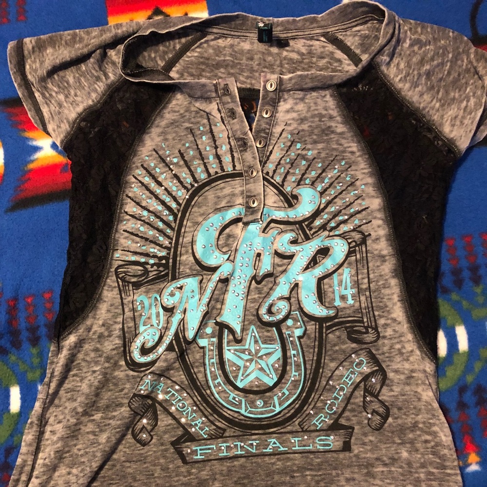 Nfr T-shirt